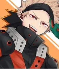 Bakugo Katsuki