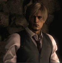Leon S Kennedy