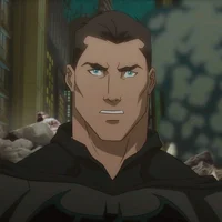 Bruce Wayne
