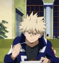 Katsuki bakugou