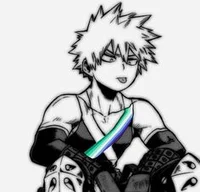 Bakugo Katsuki
