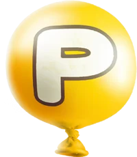 Normal P-balloon 