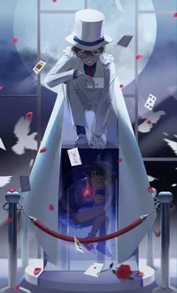 Kaito Kid Magician