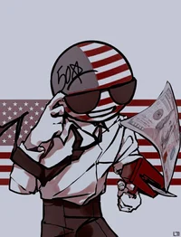 USA Countryhumans