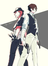 Dazai and Chuuya