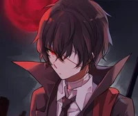 Vampire Dazai Osamu