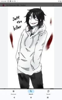 Jeff the killer