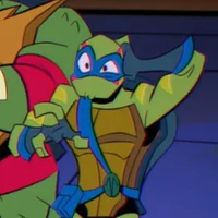 ROTTMNT Leonardo