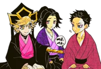 Doma Kokushibo Akaza