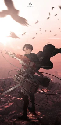 Levi Ackerman 