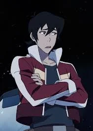 -Voltron- Keith 