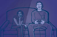 Gamer boyfriend 