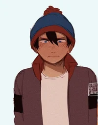 Stan marsh- Teen