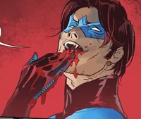 Vampire Nightwing