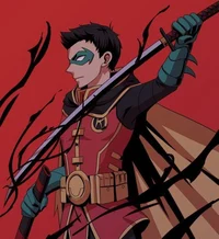 Damian Wayne