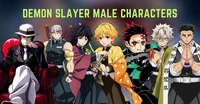 Demon slayer Boys