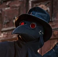 Plague doctor