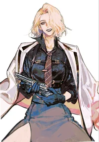 Mafia DOM girlfriend