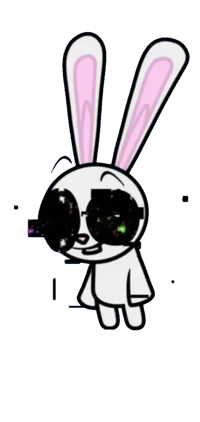 Corrupted BunBun