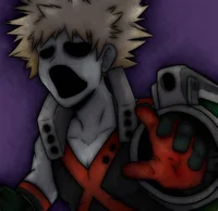 Zombie Bakugou