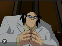 2004 Dr Hugo Strange