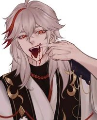 Vampire Kazuha