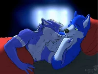 gay furry couple