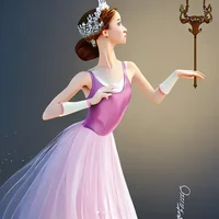 Princes balerina sam