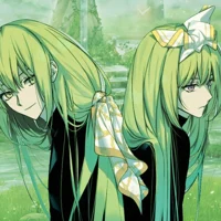 Ivy-Rose-Nature Twin