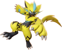 Zeraora