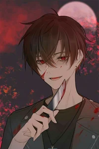 Yandere boy