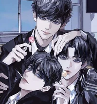 three best friends 