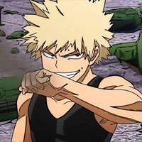 Bakugou Katsuki