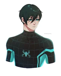Spider-man Rin