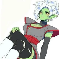 Female Fused Zamasu