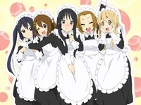 Your 5 maids