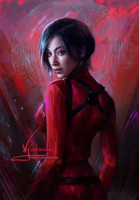 Modern Ada Wong 