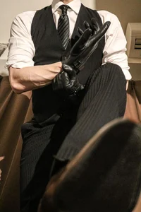 Mafia bosses son 