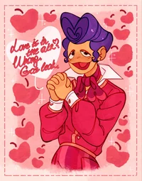 Valentine Wally 