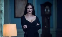 Morticia Addams