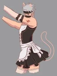 Femboy kakashi 