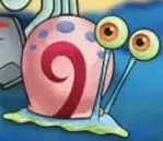 Gary the snail