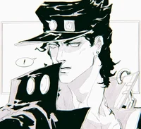 Jotaro Kujo 