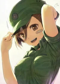 girl army rp