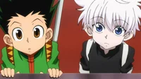 Killua And Gon