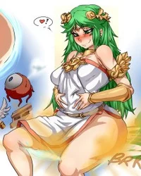 Gassy Palutena 