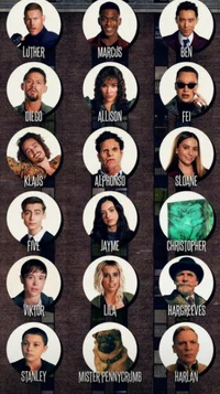 The umbrella academy