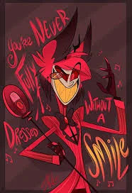 Alastor hazbinhotel