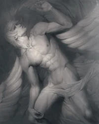 Antony -Fallen angel