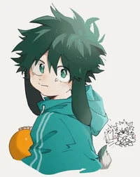 Izuku Midoriya